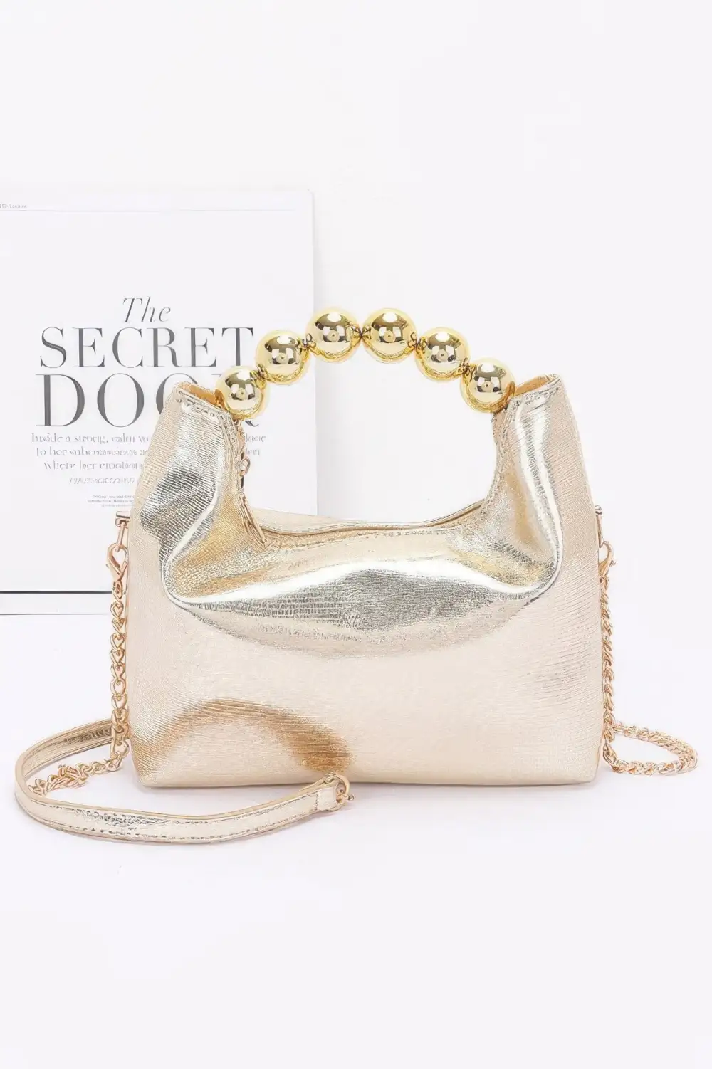 Ball Handle Bag