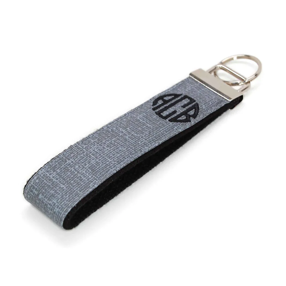Retro Inspired Decorative Keychain