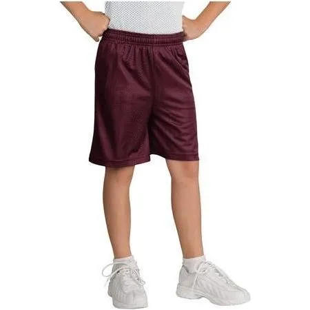 Youth Core Mesh Shorts