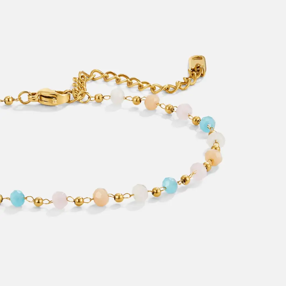 Geometric Adjustable Bracelet