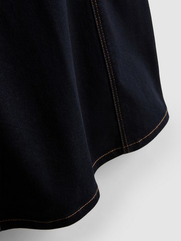 7-15yrs | Cotton Rich Sleeveless Denim Dress detail 2