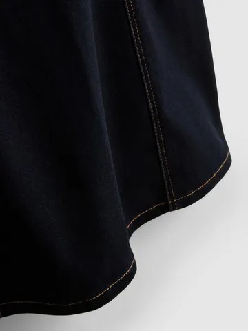 7-15yrs | Cotton Rich Sleeveless Denim Dress