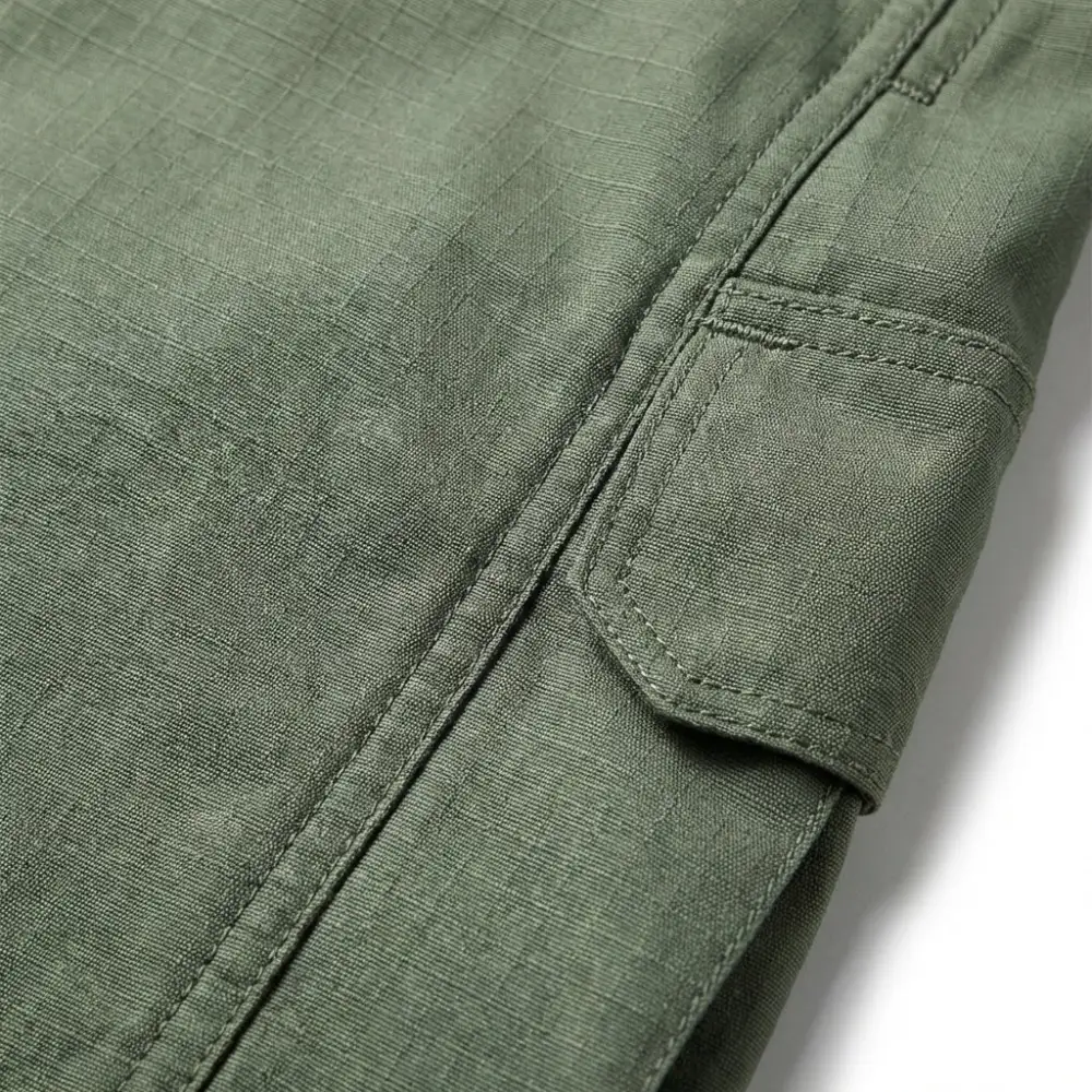 Lightweight Elastic Waist Shorts