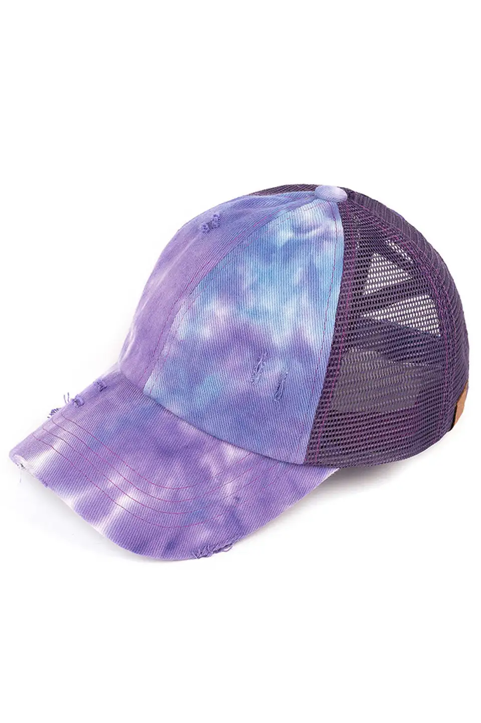 Everyday Mesh Tie Cap