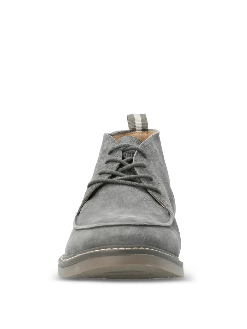 Neat Profile Smooth Finish Ankle Boots