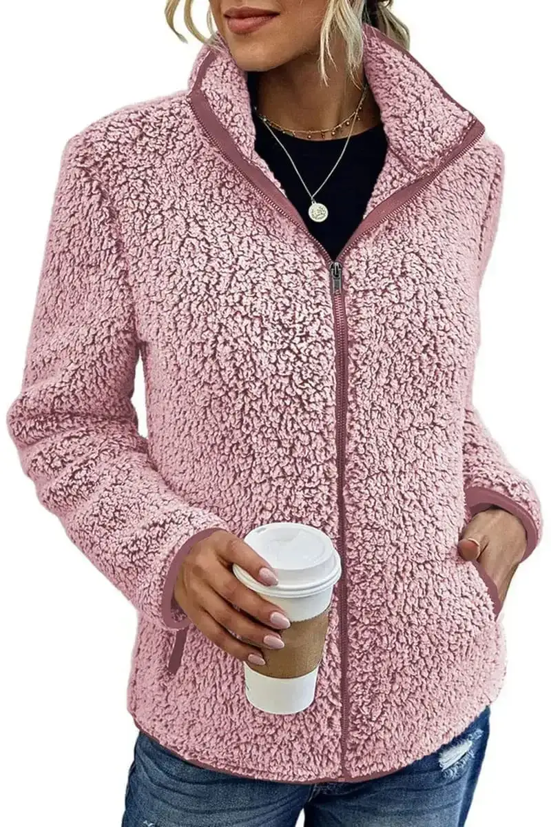Relaxed Versatile Everyday Jacket