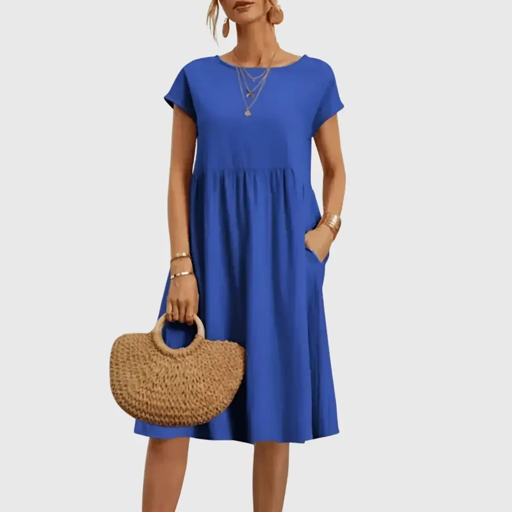 Elegant Everyday Casual Dress