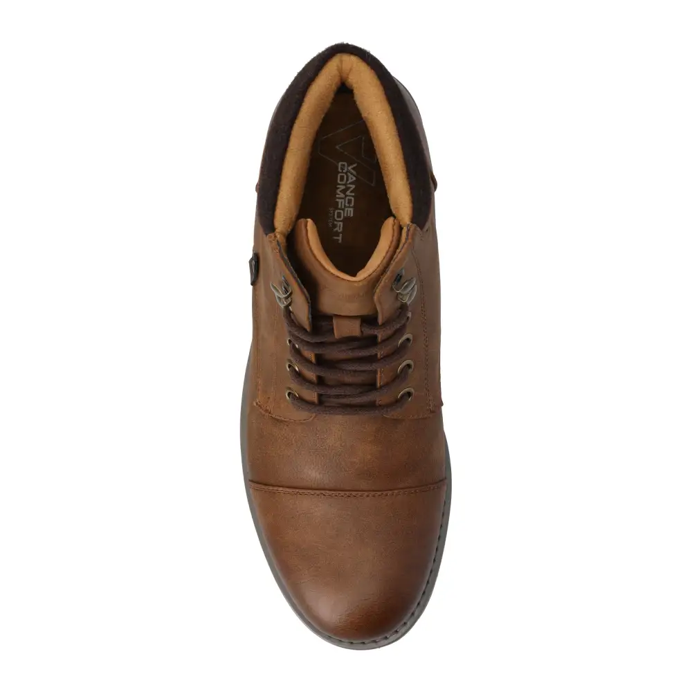 Man‘s Cap Toe Work Boots