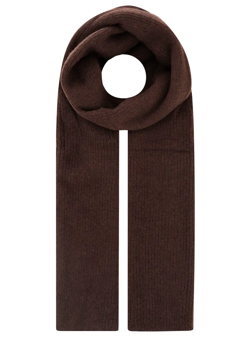 Relaxed Lightweight Cashmere Heart Pattern Fashion Scarf