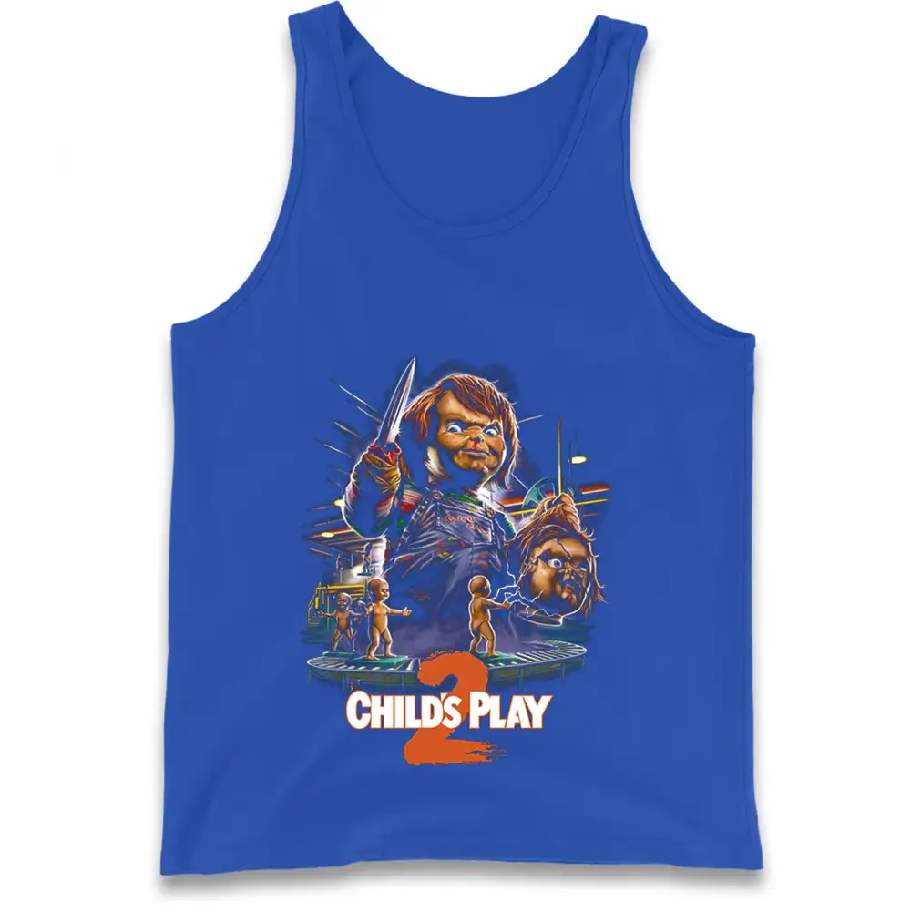 Fresh Easy Statement Casual Tank Top