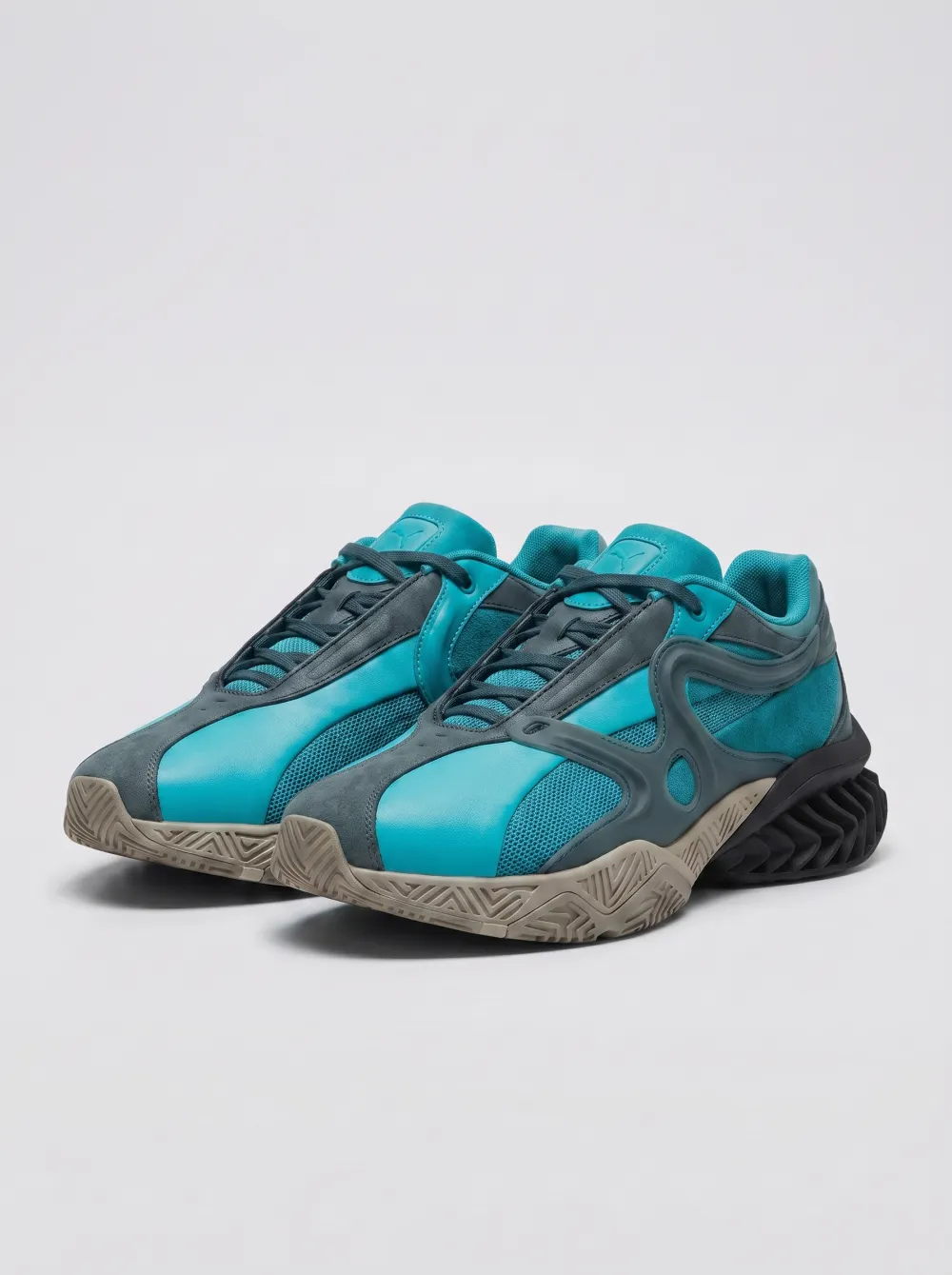 Unisex Streetwear Sneaker Graphic