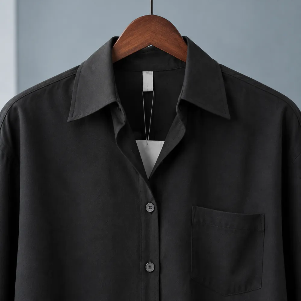 Relaxed Flowing Blouse