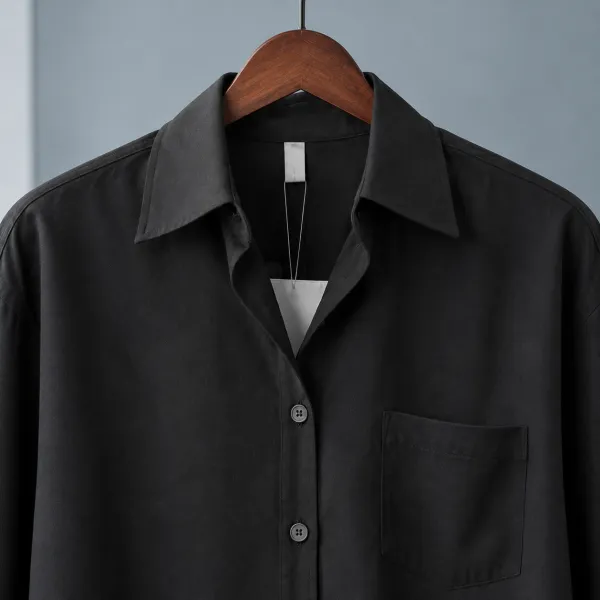 Relaxed Flowing Blouse