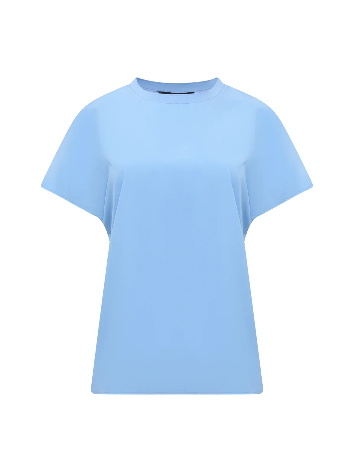 Basic Casual Versatile Short Sleeves