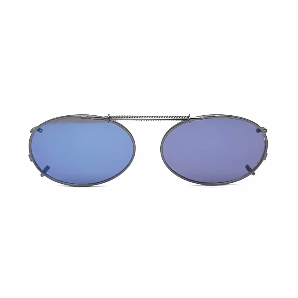 115mm UV400 Clip-On Sunglasses
