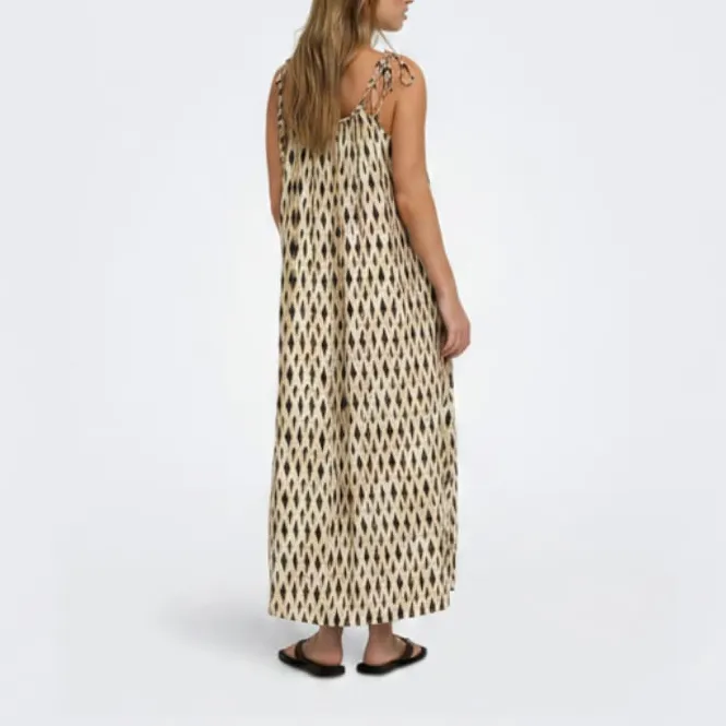 Relaxed Classic Women's Maxi Dress