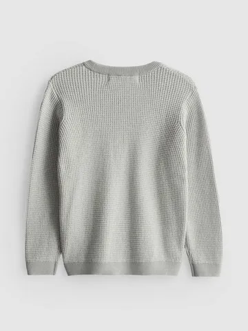 1-9yrs | Crew Neck Jumper