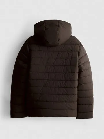 7-15yrs | Hooded Puffer Jacket