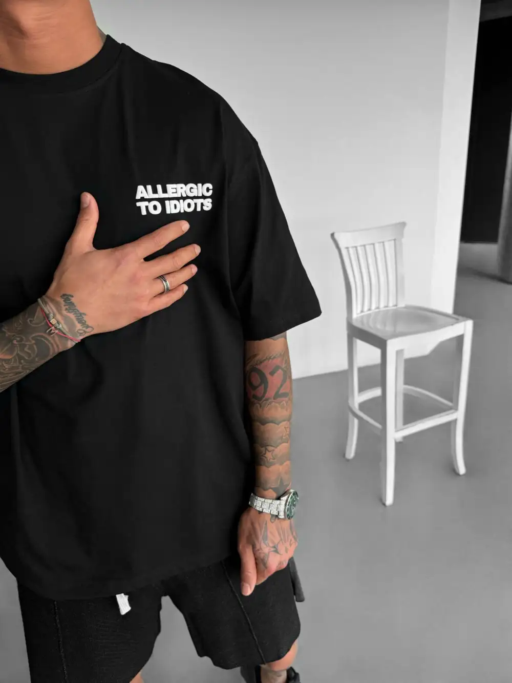 Soft Touch Relaxed T-Shirt
