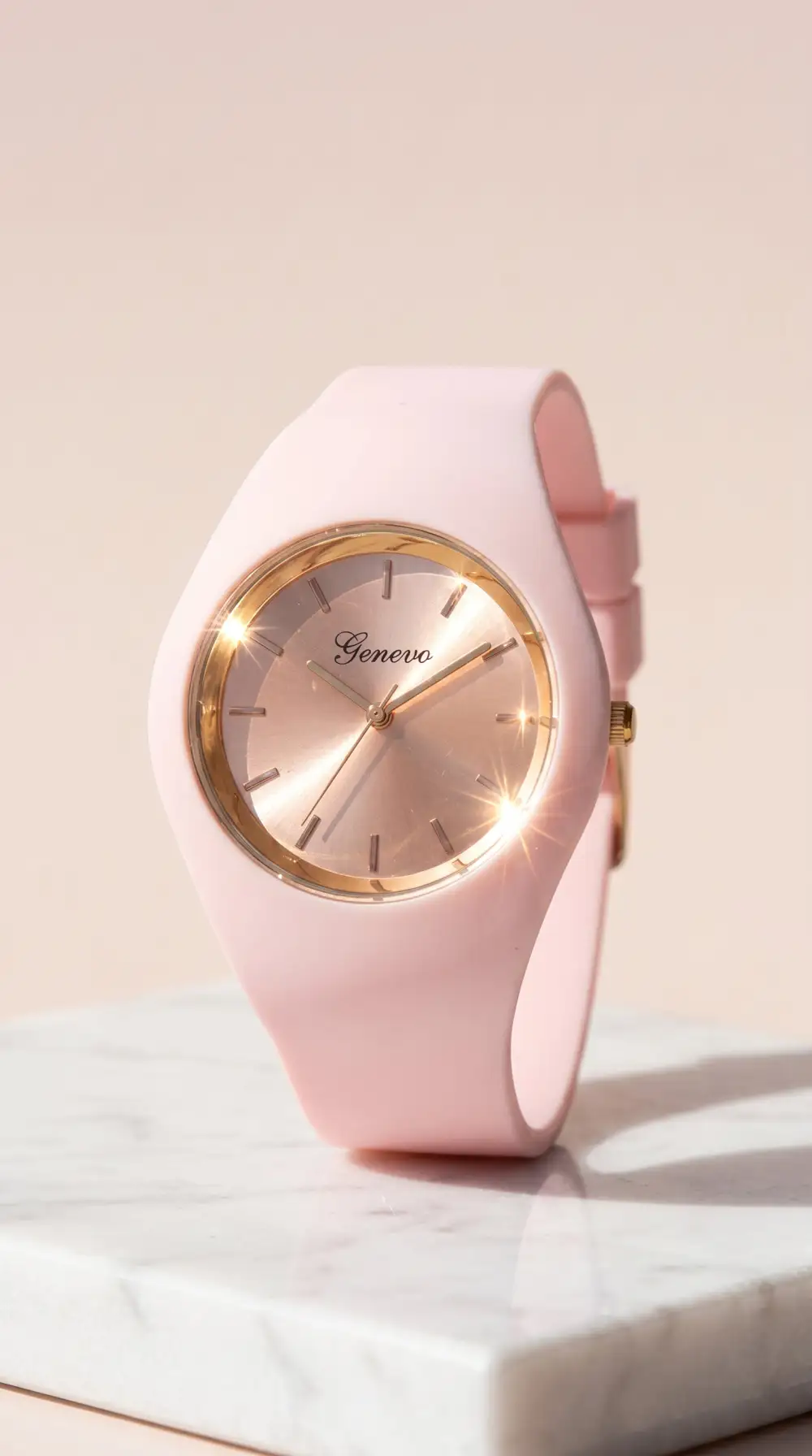 Classic Everyday Wrist Watch