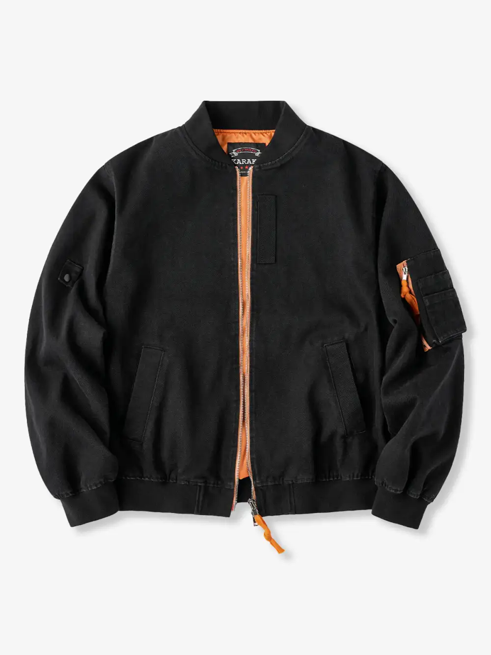 Men's Heritage Bomber Jacket