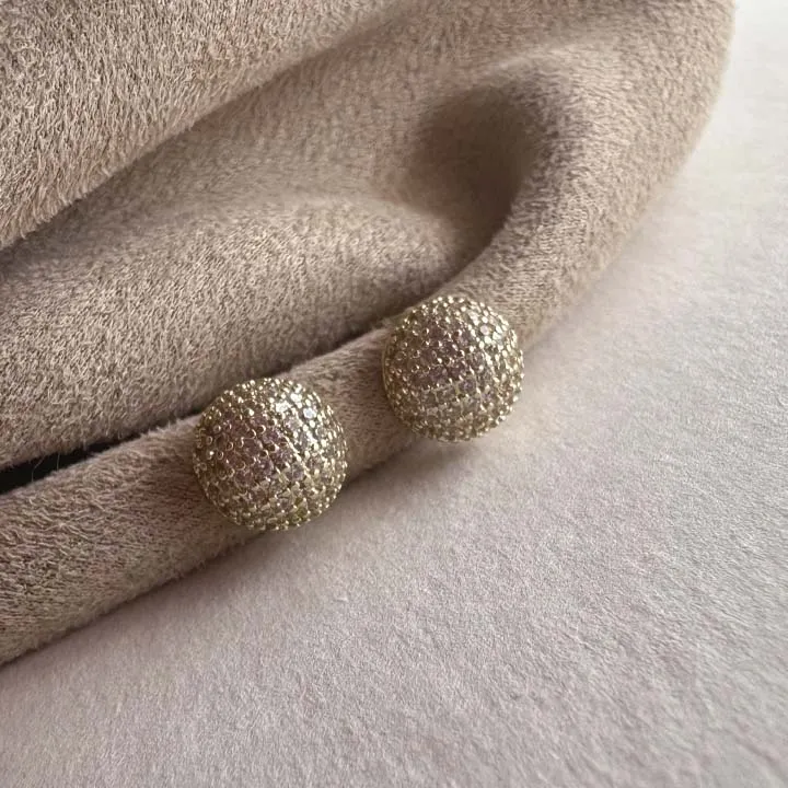 Sleek Faith Earrings