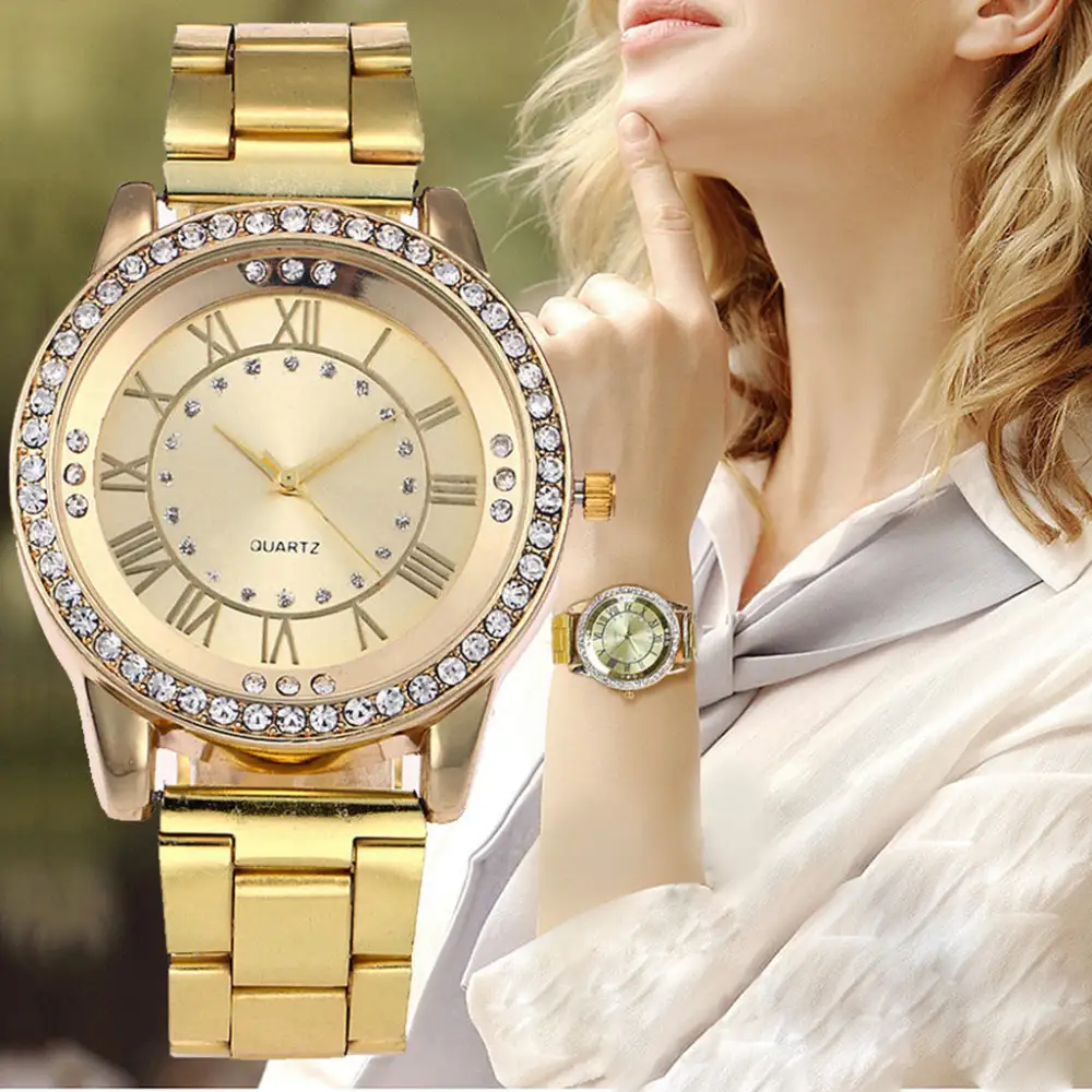 Diamond Watch