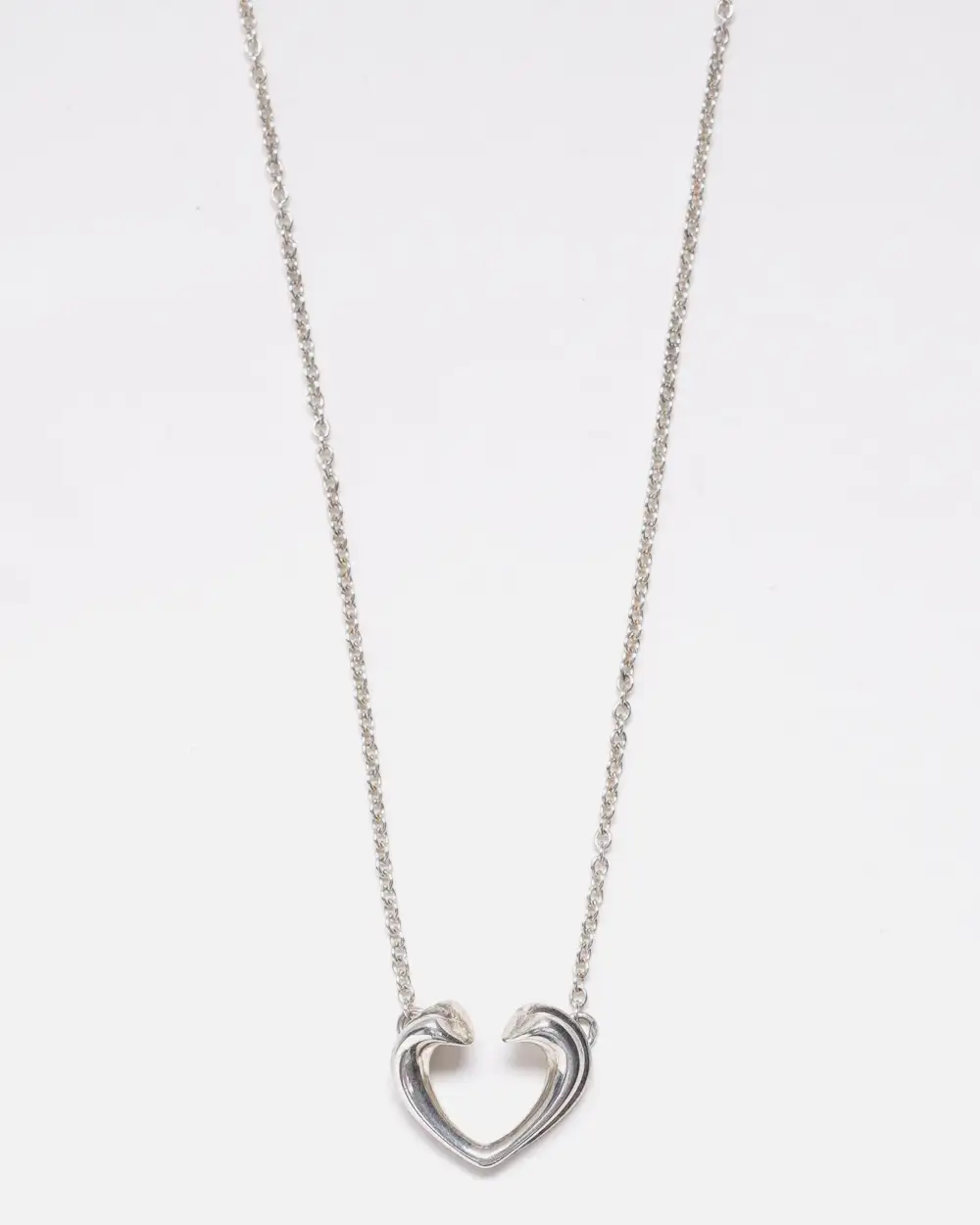 Tenderness Heart Necklace