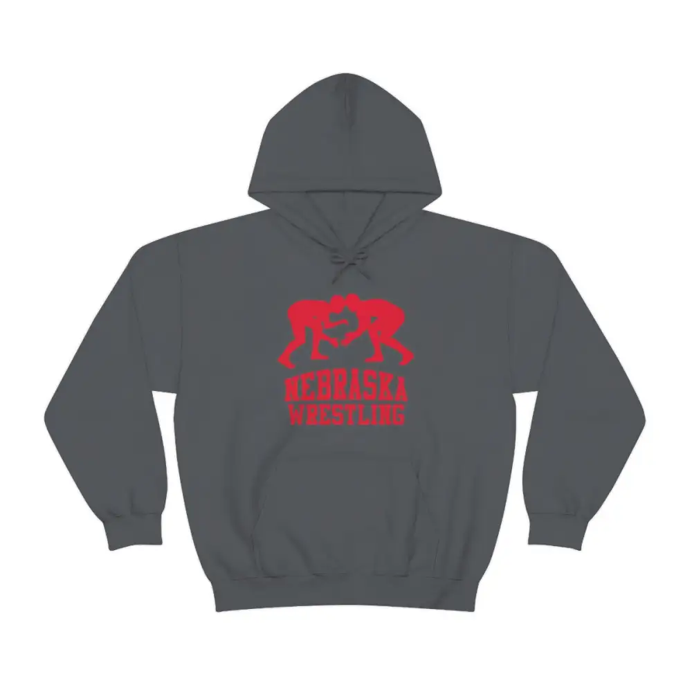Varsity Wrestling Hoodie