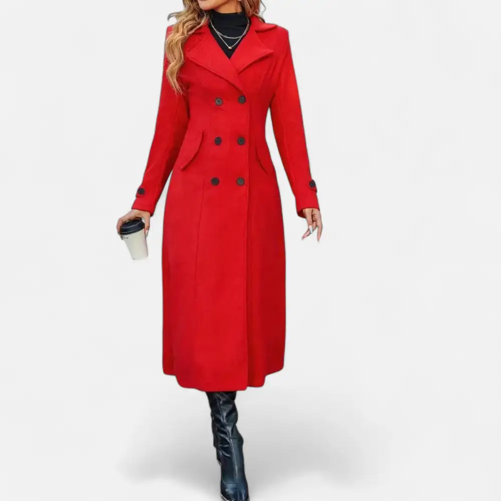 Classic Longline Everyday Coats
