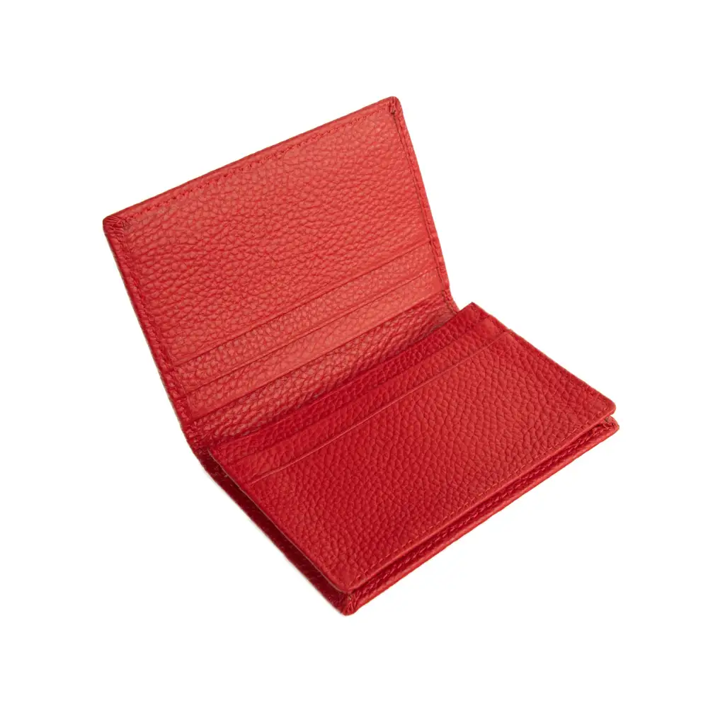Leather Slim Everyday Card Holder