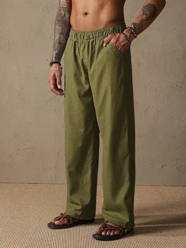 Casual Loose Pants