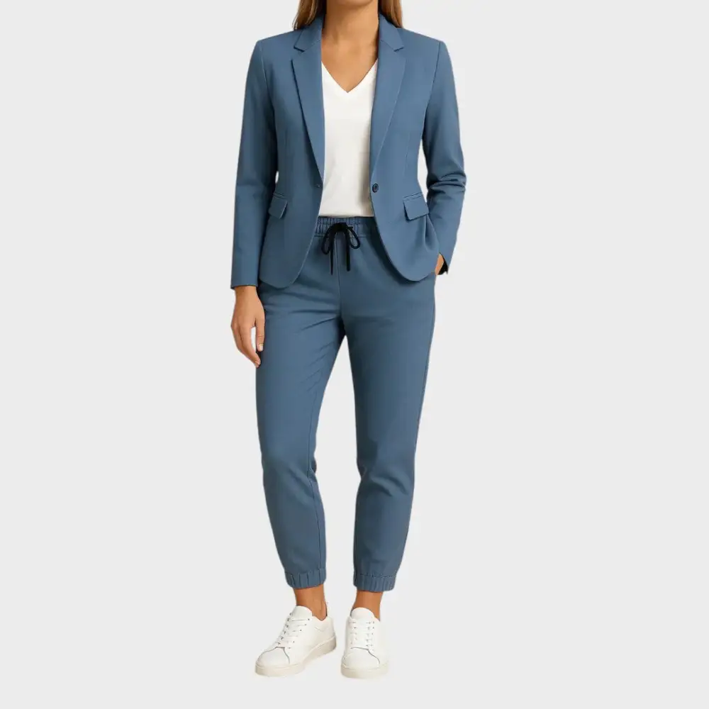 Jacket Blazer Matching Set