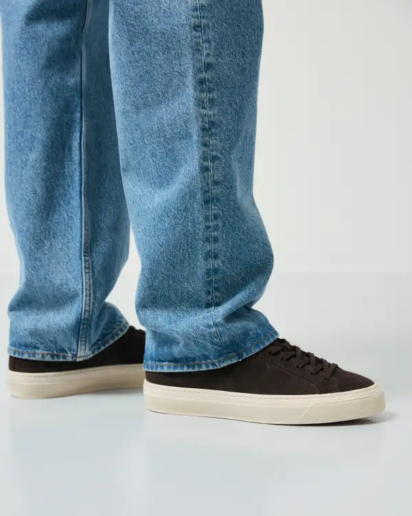 Everyday Easygoing Casual Suede Sneakers