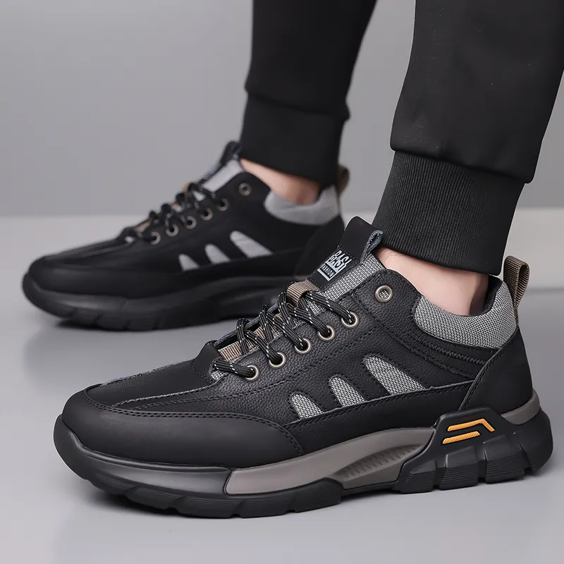 Men's Wide Toe Field Shoes