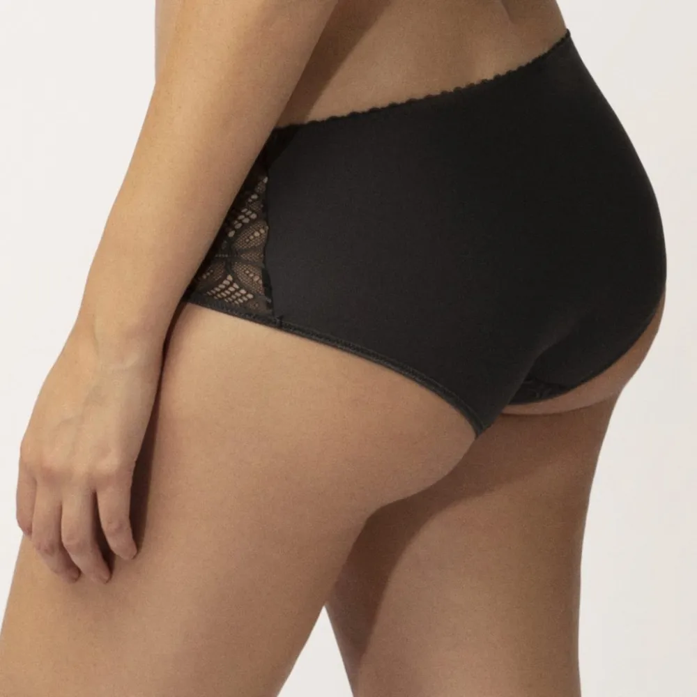 Women's Embroidery Brief Panty