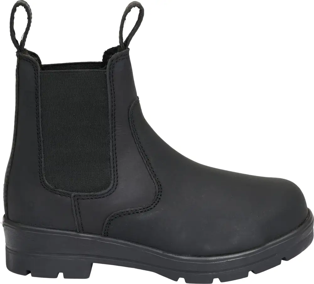 Polished Classic Riding Boots