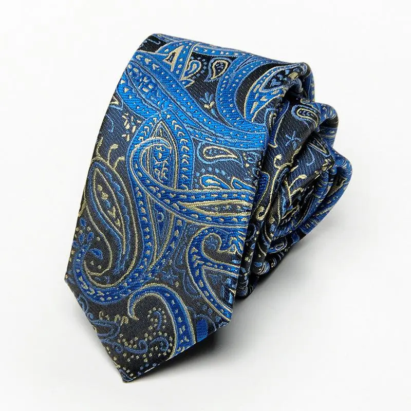 Leopard Print Necktie Tie
