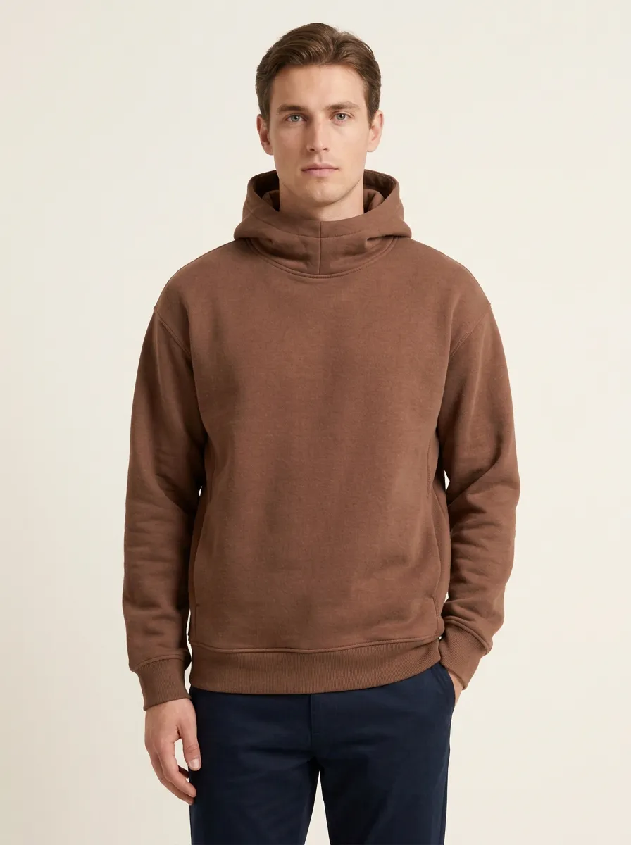 Unisex Printed Move Easy Everyday Hoodie