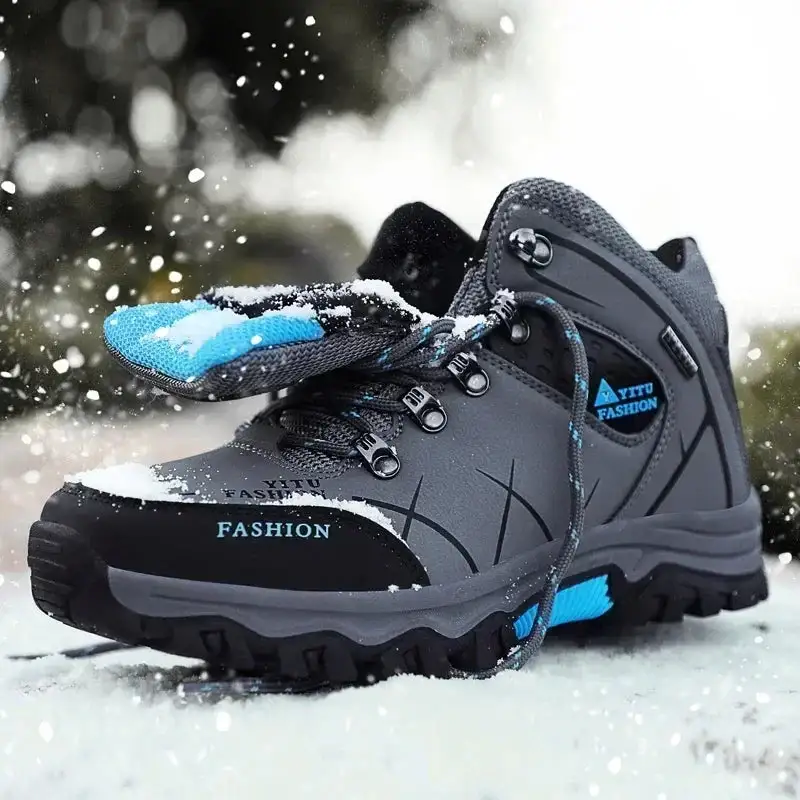 Men's Water Repellent Trail Boots