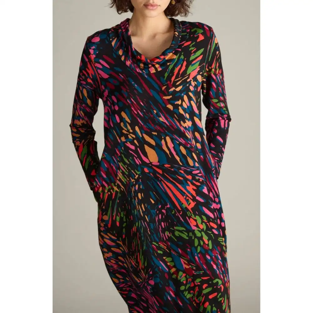 Classic Jersey Women's Casual Dress