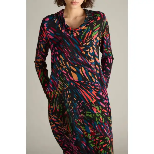 Classic Jersey Women's Casual Dress