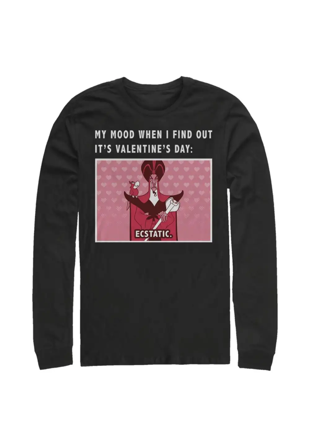 Jafar Valentine Meme Tops & Tees