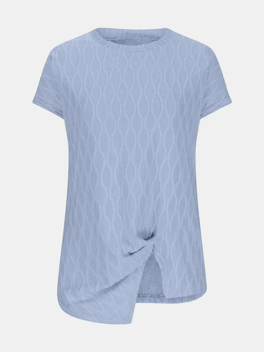 Everyday Round Neck Short Sleeve T-Shirt