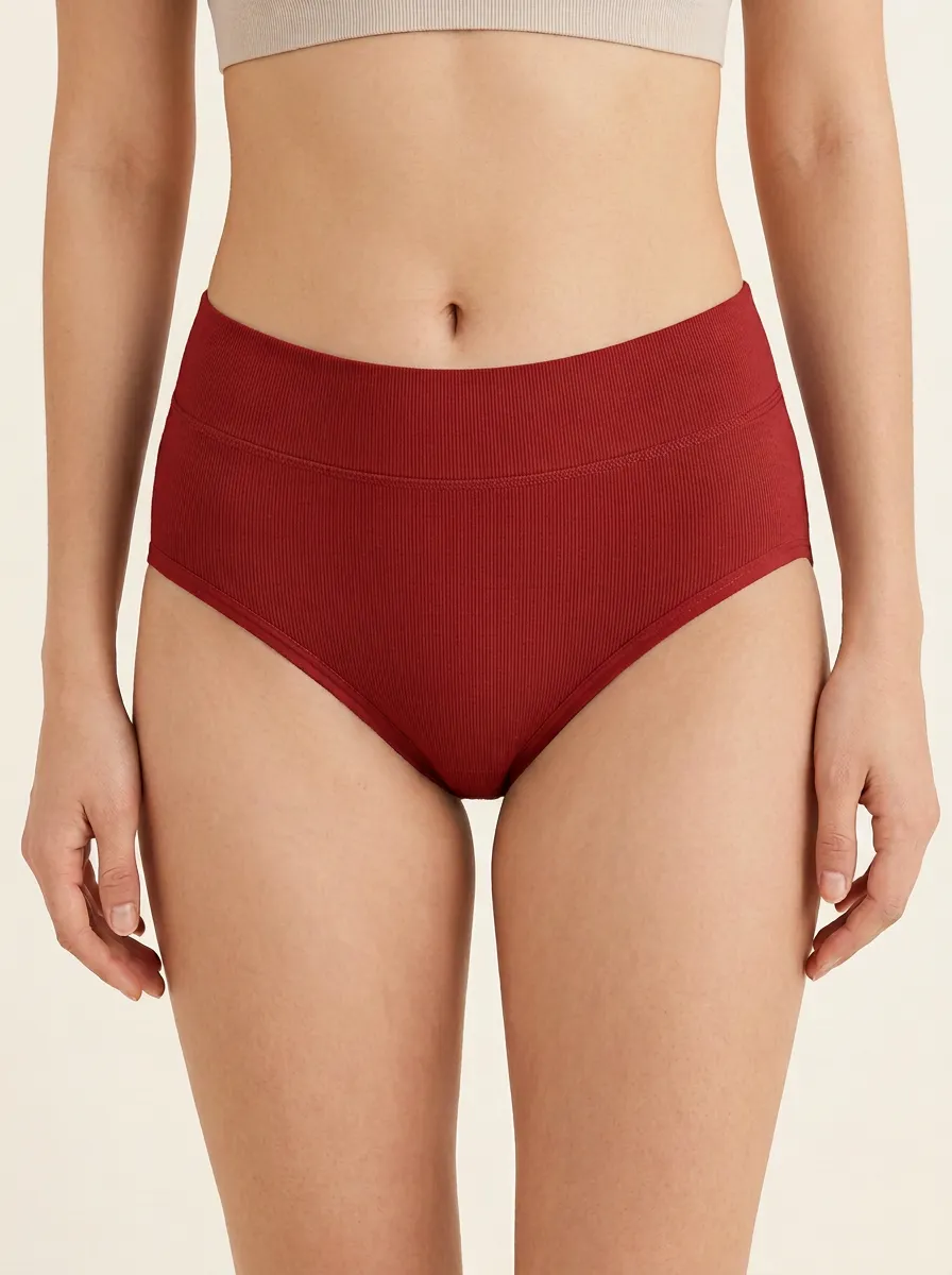 Women's Ribbed Panties