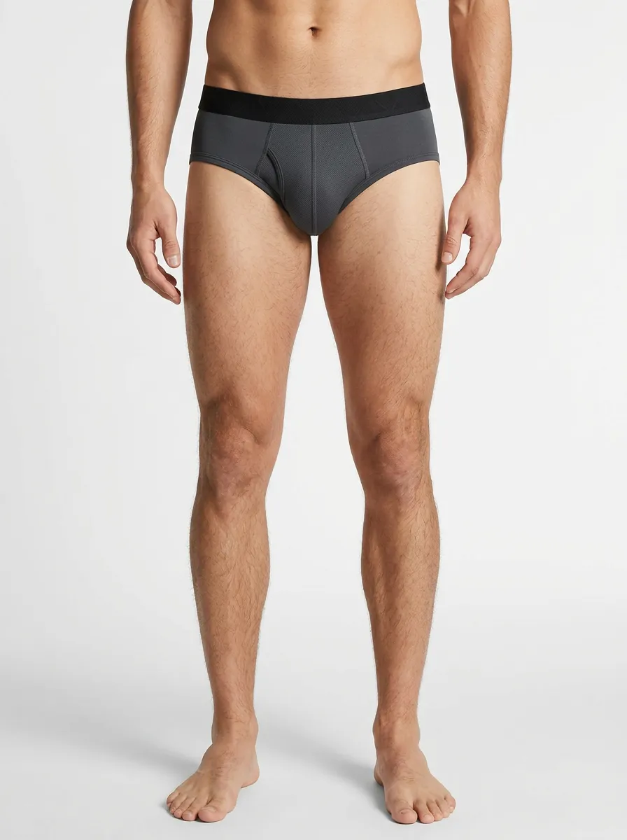 Men's Weekend Athletic Performance Boxer Briefs