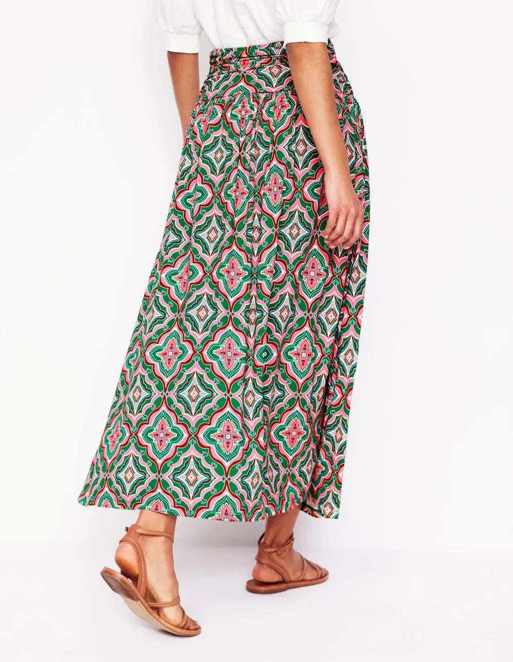 Rosaline Jersey Skirt
