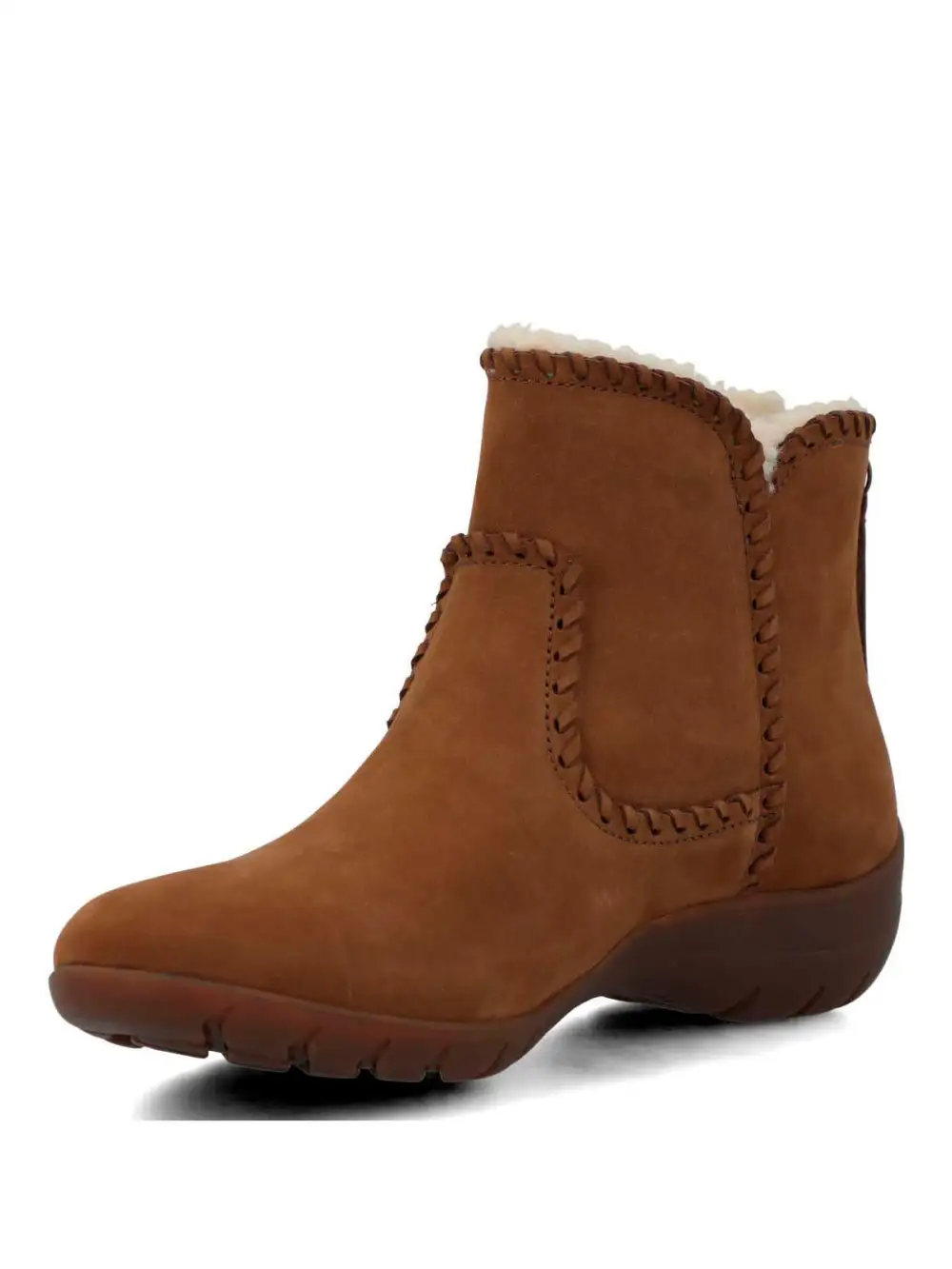 Balanced Light Feel Ankle Boots