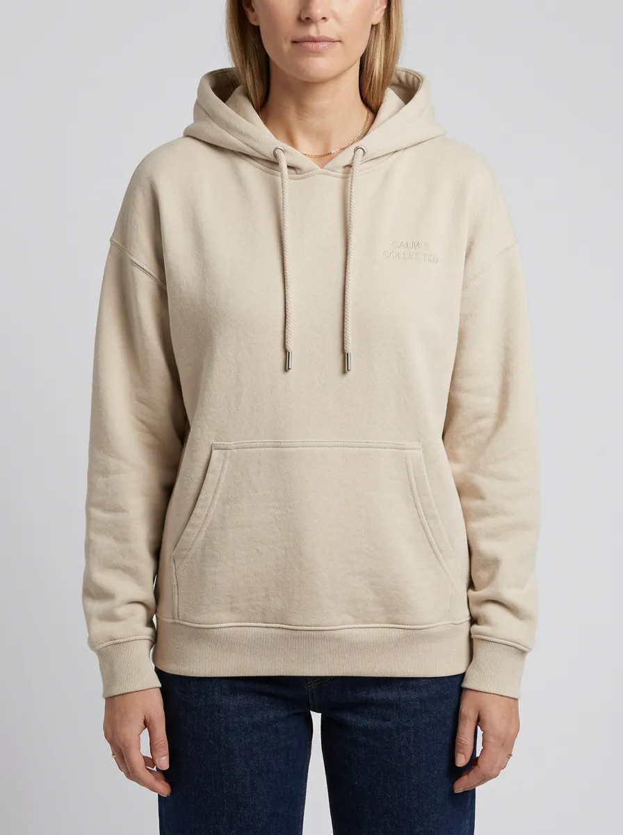 Women's Modern Graphic Casual Hoodie