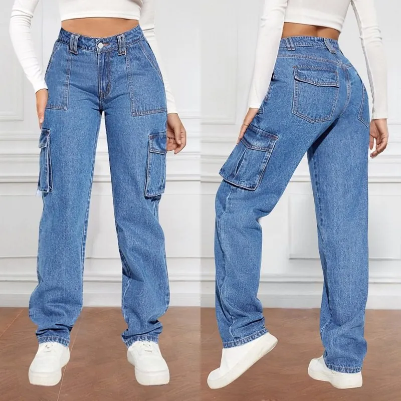 Women's Polished Jeans